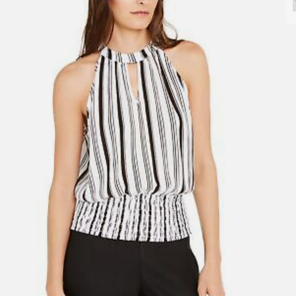 NWT INC International Concepts Sleeveless Top